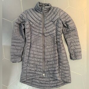 Mountain Hardwear Black Quilted Jacket